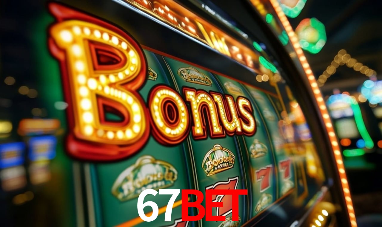 67bet: Jogos de Caça-Níqueis-Altas Recompensas, Roleta-Velocidade, Blackjack-Desafios Máximos