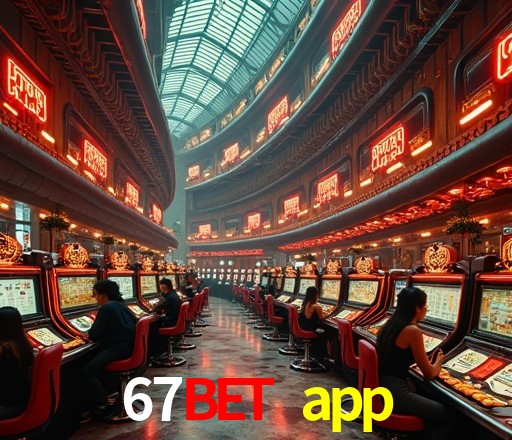Mesa de Blackjack 67bet app