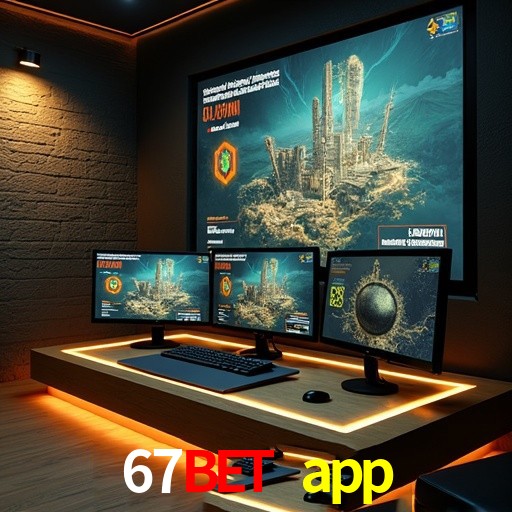 Jogos de Slot 67bet app
